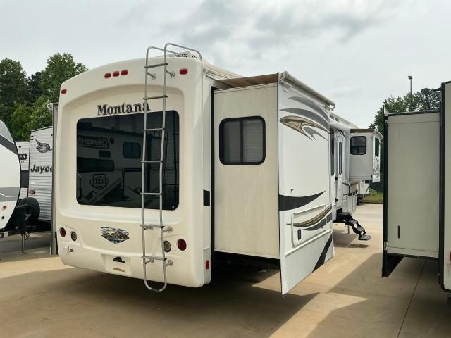 2014 Keystervco MONTA385BR