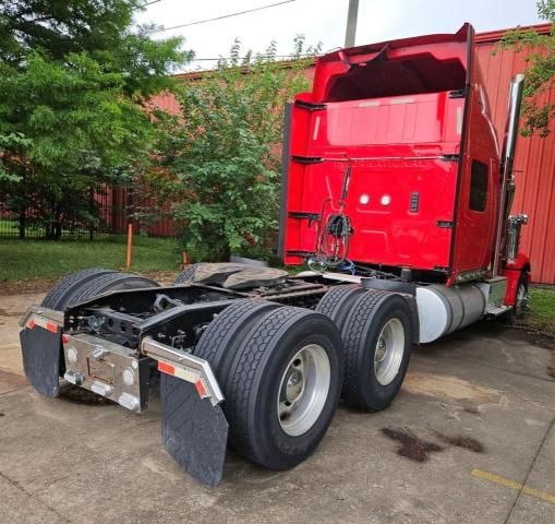 2017 International Lonestar
