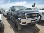 2014 Chevrolet Silverado K3500 LTZ