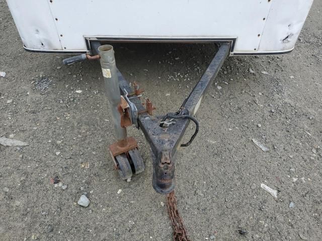 1996 Pace American RT610SA Enclosed Cargo Trailer