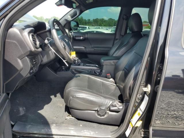 2019 Toyota Tacoma Double Cab