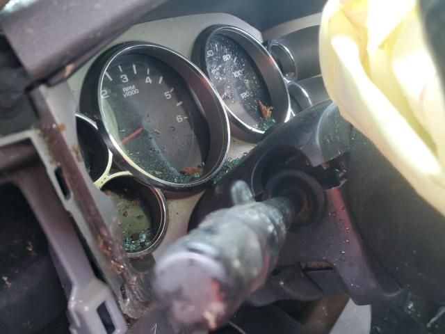 2007 Chevrolet Silverado C2500 Heavy Duty