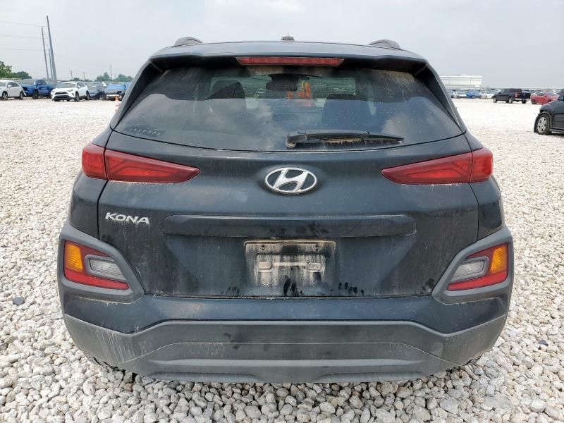 2018 Hyundai Kona SEL