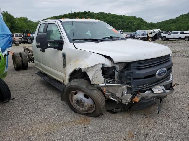 2018 Ford F450 Super Duty