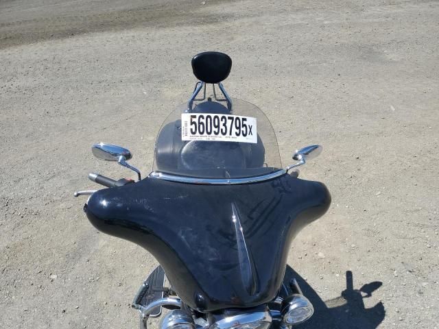2009 Yamaha XV1900 CT