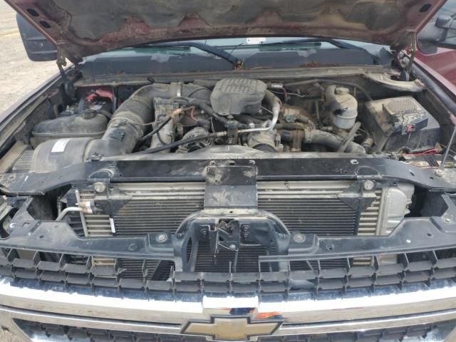 2009 Chevrolet Silverado K3500 LT