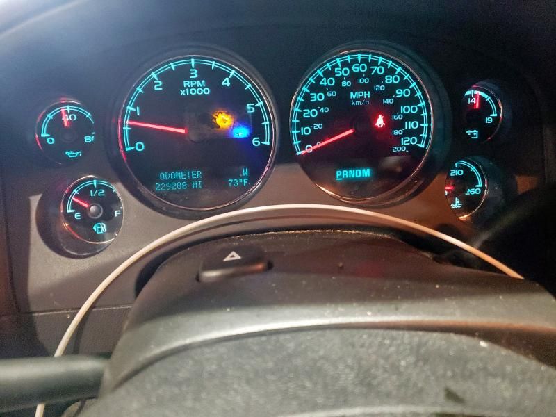 2014 Chevrolet Suburban C1500 LT