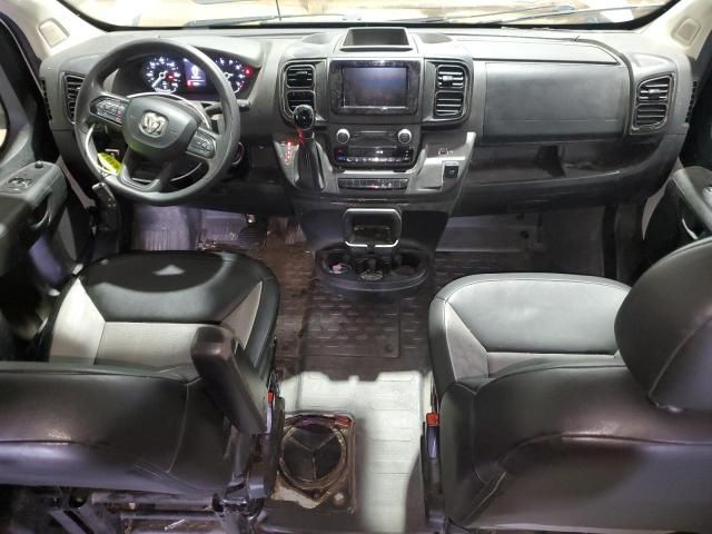 2023 Dodge RAM Promaster 2500 2500 High