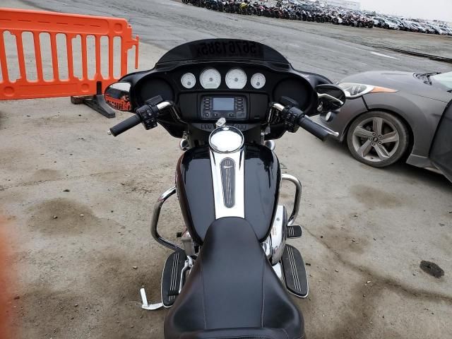 2018 Harley-Davidson Flhx Street Glide