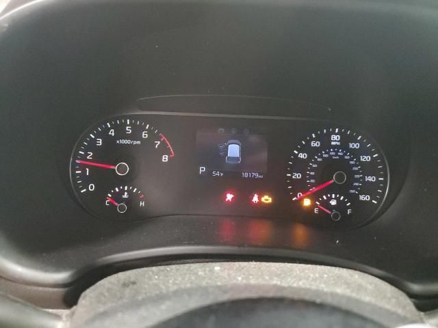 2020 KIA Soul LX