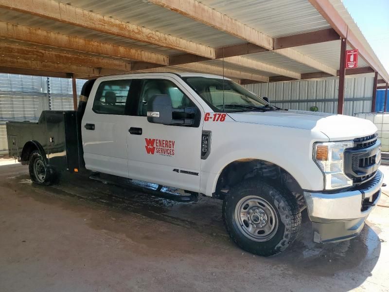 2022 Ford F350 Super Duty