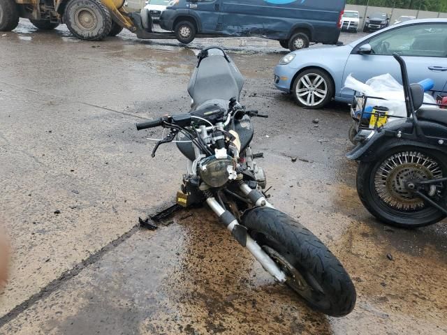 2002 Honda CB900 F