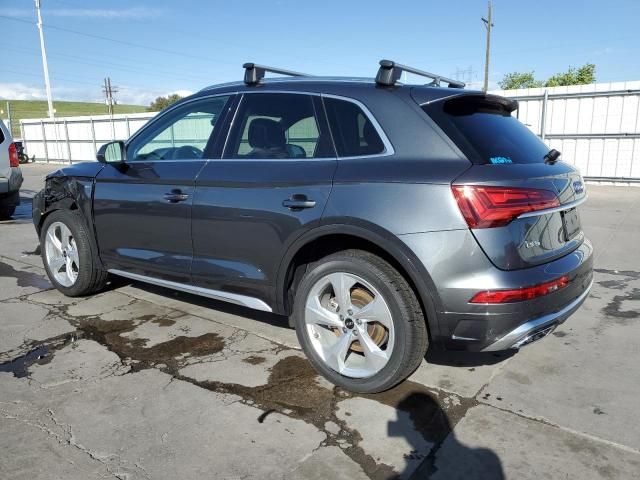 2023 Audi Q5 Premium Plus 45