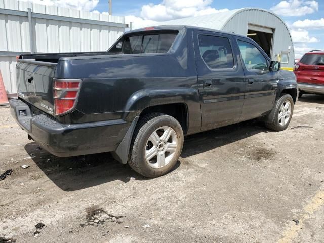 2012 Honda Ridgeline RTL