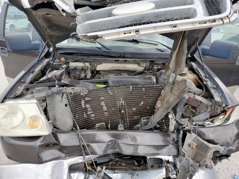 2007 Ford F150 Supercrew