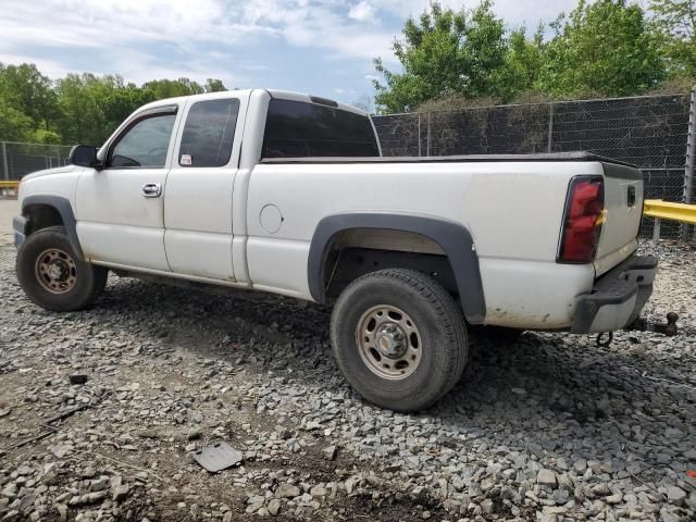 2006 Chevrolet Silverado C2500 Heavy Duty