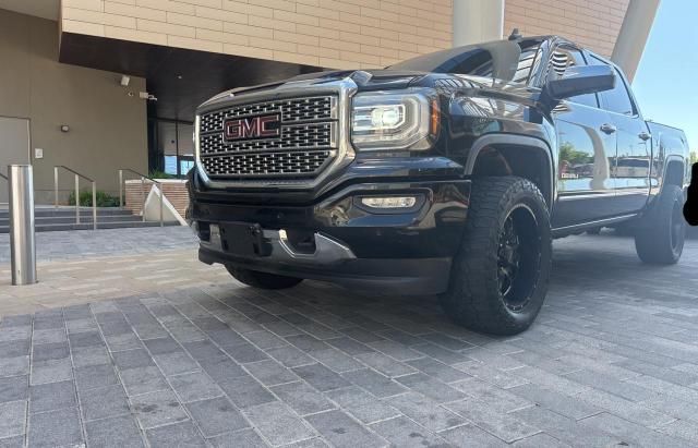 2017 GMC Sierra K1500 Denali