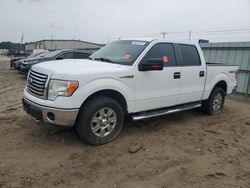 Ford salvage cars for sale: 2012 Ford F150 Supercrew