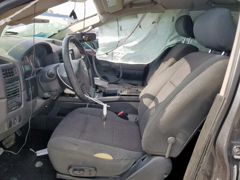 2012 Nissan Titan S