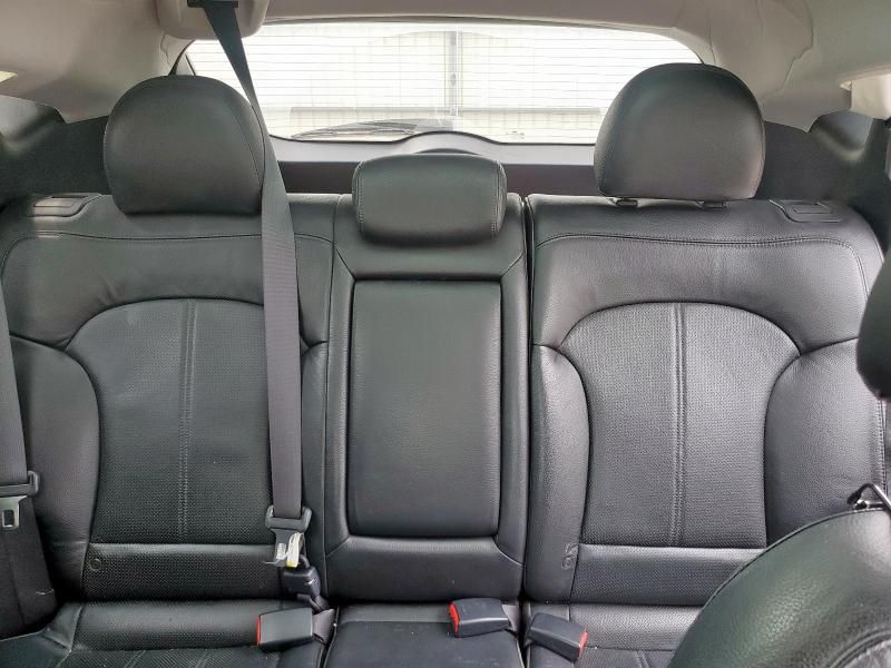 2012 Hyundai Tucson GLS