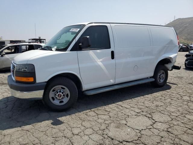 2015 GMC Savana G2500