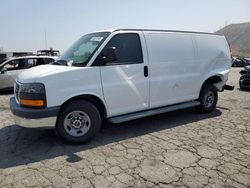 GMC salvage cars for sale: 2015 GMC Savana G2500