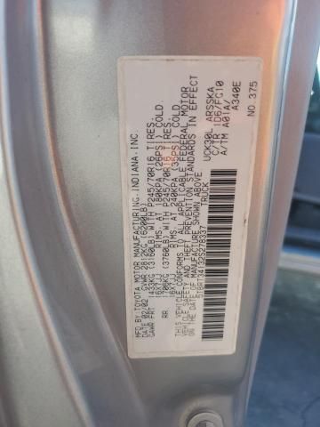 2002 Toyota Tundra Access Cab