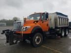 2015 International 7600 Dump Truck