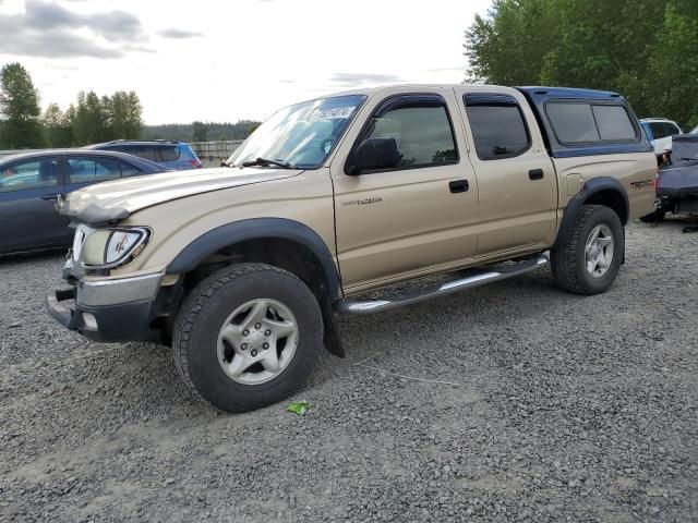 2004 Toyota Tacoma Double Cab