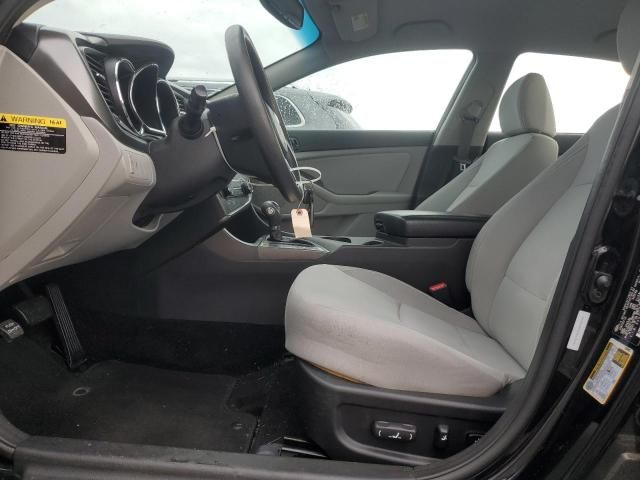 2013 KIA Optima LX