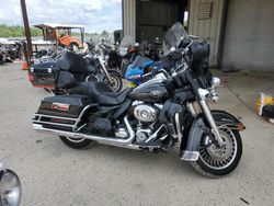 Salvage motorcycles for sale at Seaford, DE auction: 2013 Harley-Davidson Flhtcu Ultra Classic Electra Glide