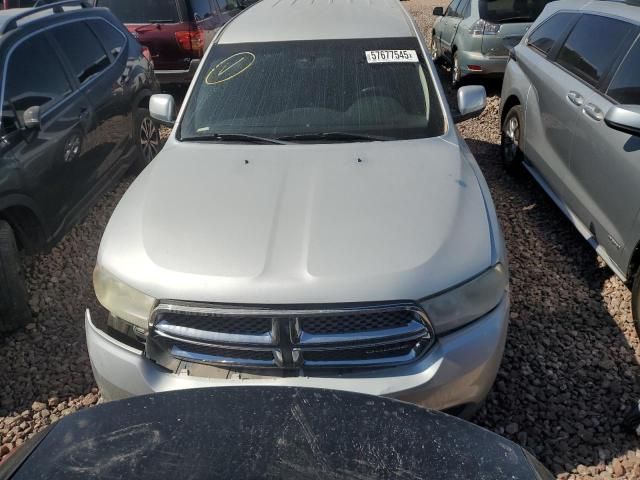 2013 Dodge Durango SXT