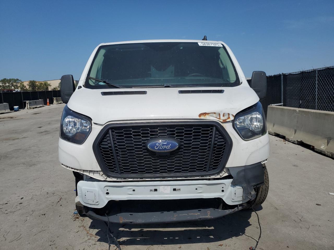 2020 Ford Transit T-150