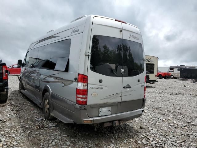 2008 Dodge Sprinter 2500