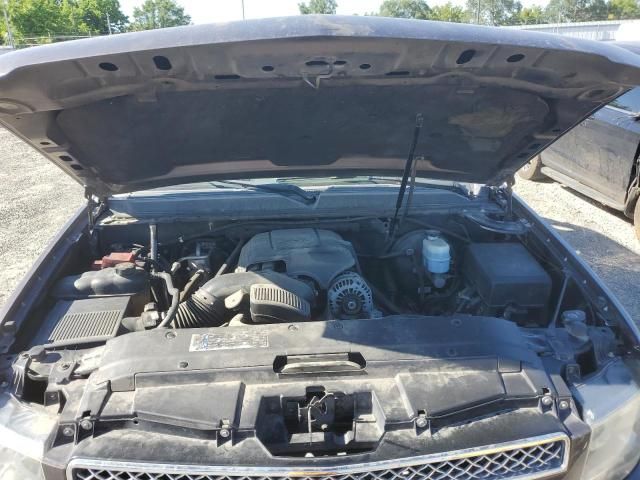 2010 Chevrolet Avalanche LTZ