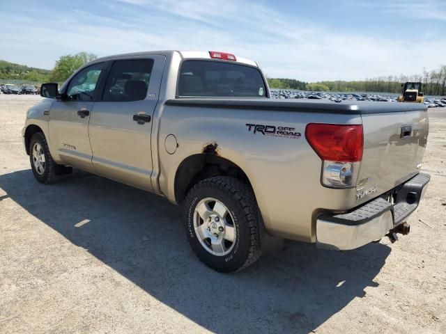 2008 Toyota Tundra Crewmax