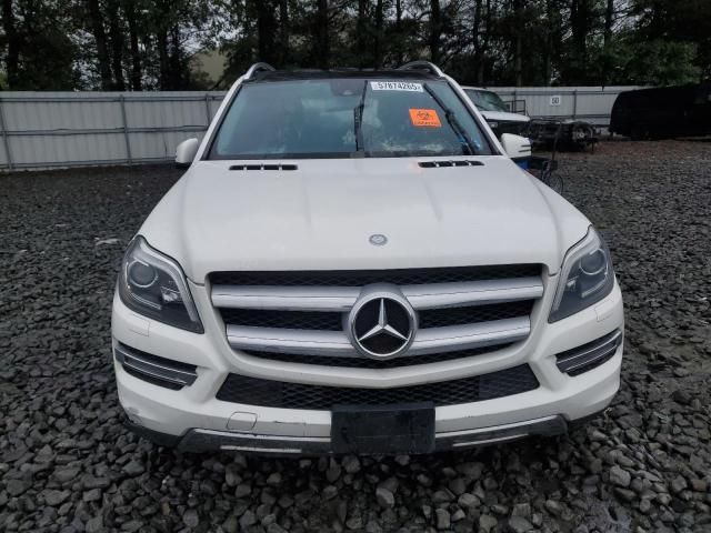 2015 Mercedes-Benz GL 450 4matic
