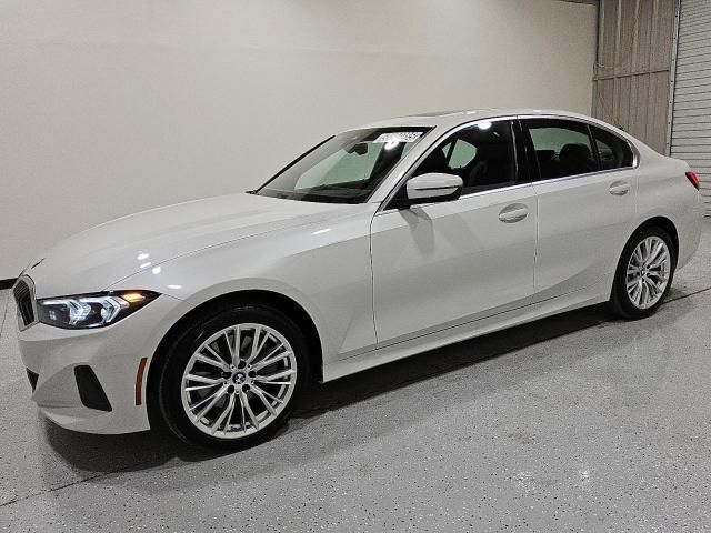 2024 BMW 330XI