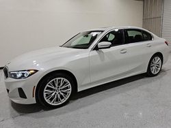 Salvage cars for sale from Copart Orlando, FL: 2024 BMW 330XI