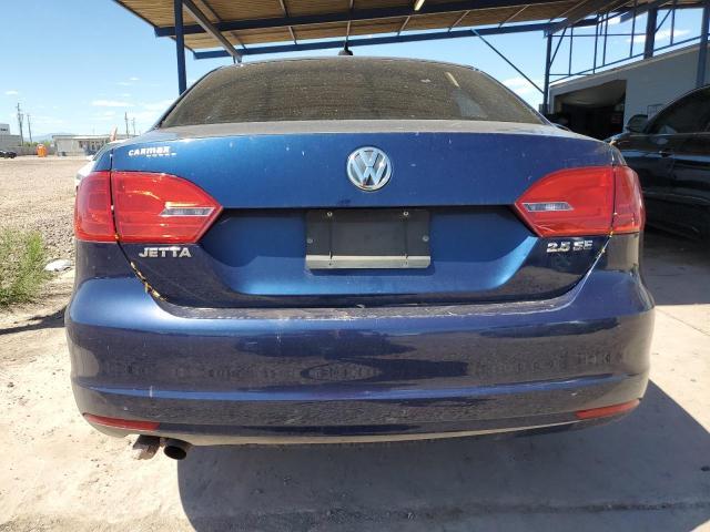 2011 Volkswagen Jetta se