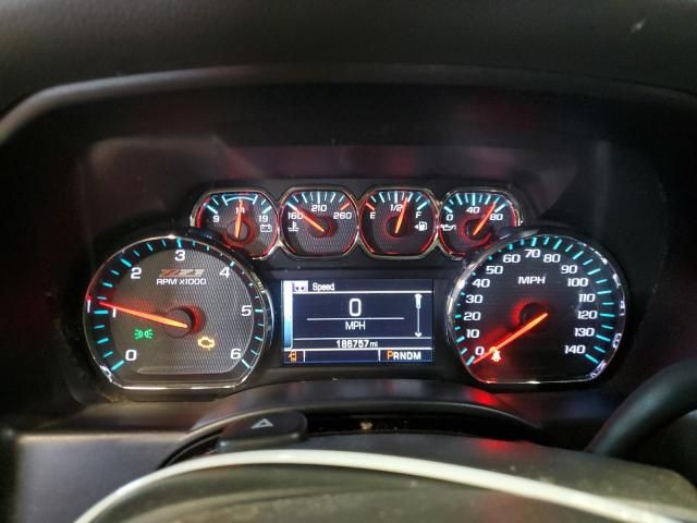 2014 Chevrolet Silverado K1500 LT