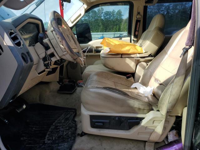 2010 Ford F350 Super Duty