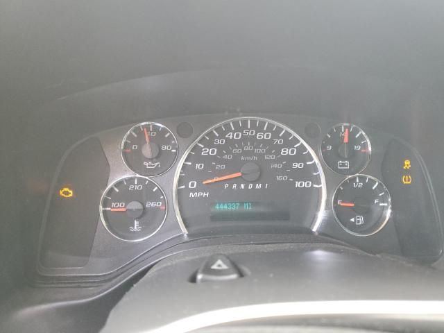2012 Chevrolet 2012 GMC Savana G2500