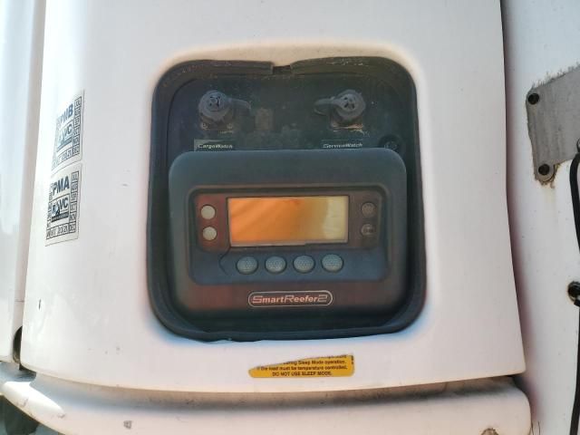 2014 Kidr ON Refrigerated Van Trailer
