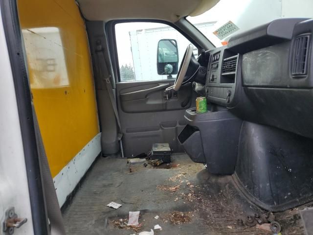 2012 Chevrolet Express G3500
