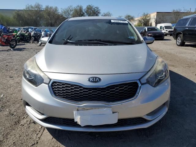 2014 KIA Forte LX