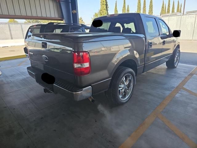 2005 Ford F150 Supercrew