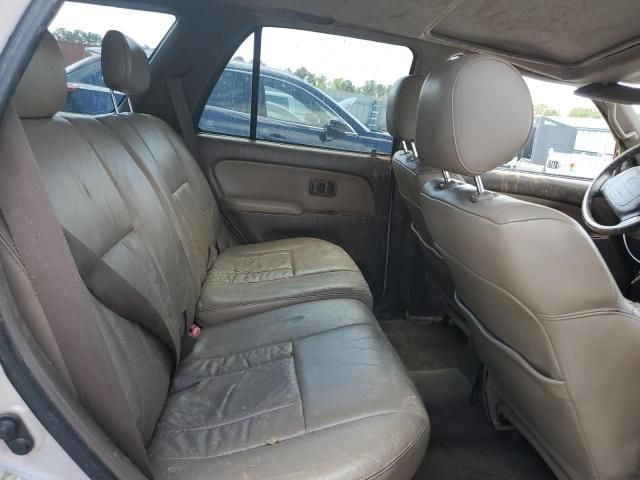 1997 Toyota 4runner SR5