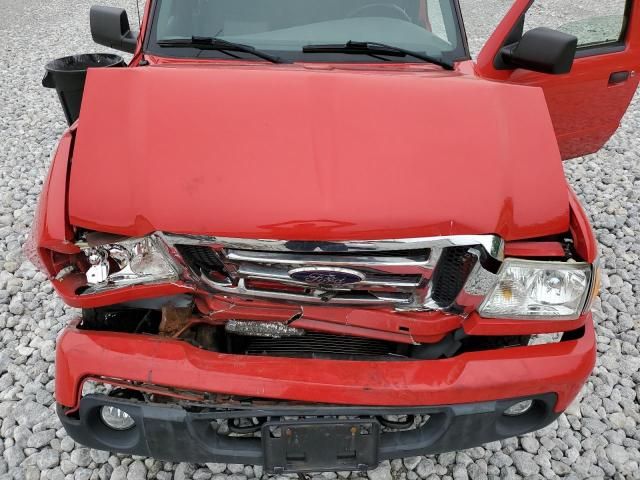 2011 Ford Ranger Super Cab