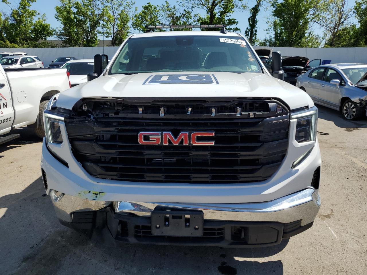 2025 GMC Sierra K1500